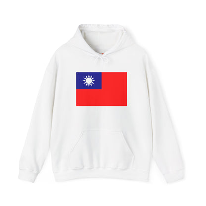 Taiwan Flag Hoodies