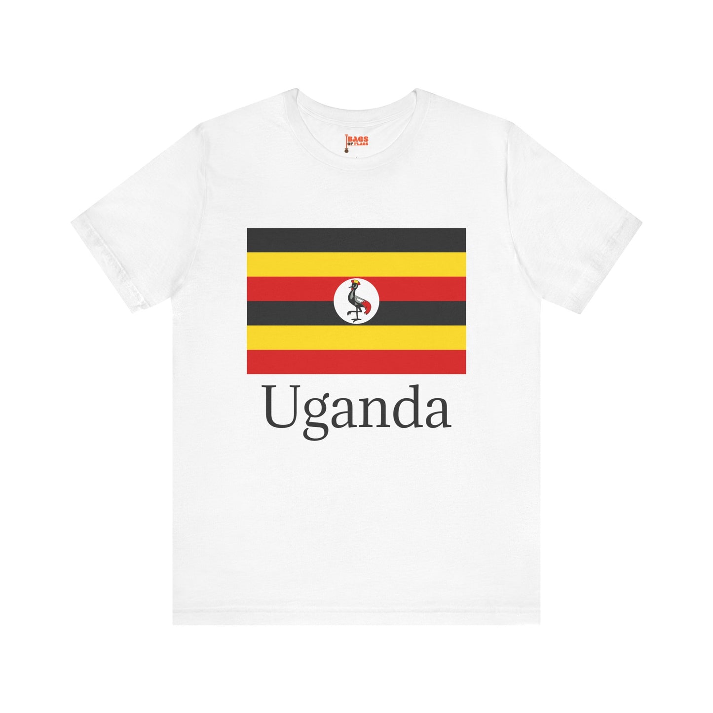 Uganda T-shirts