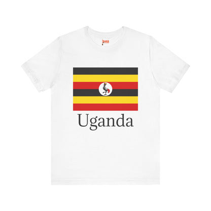 Uganda T-shirts