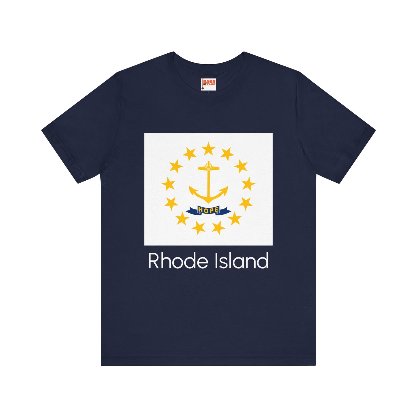 Rhode Island T-shirts