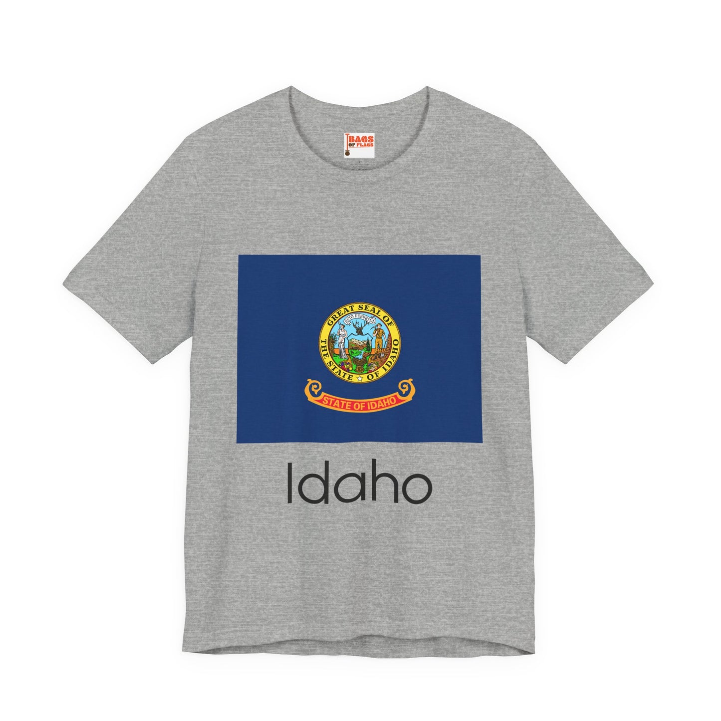 Idaho T-shirts