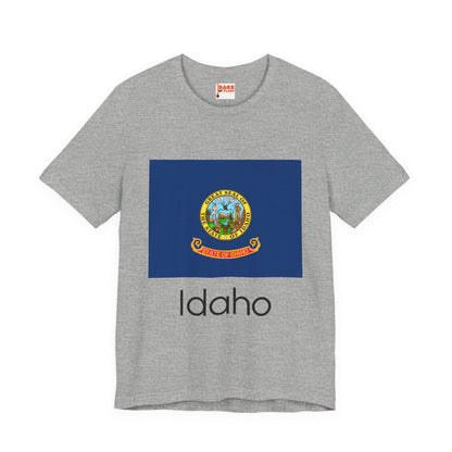 Idaho T-shirts