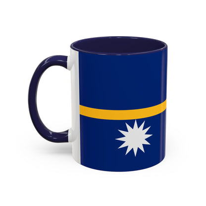 Nauru Mug
