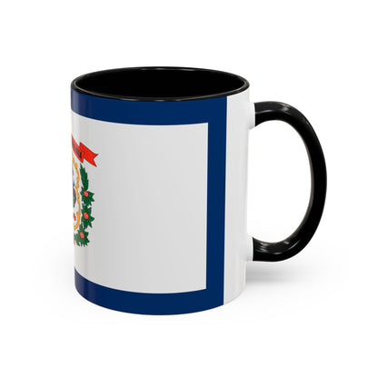 West Virginia Mug