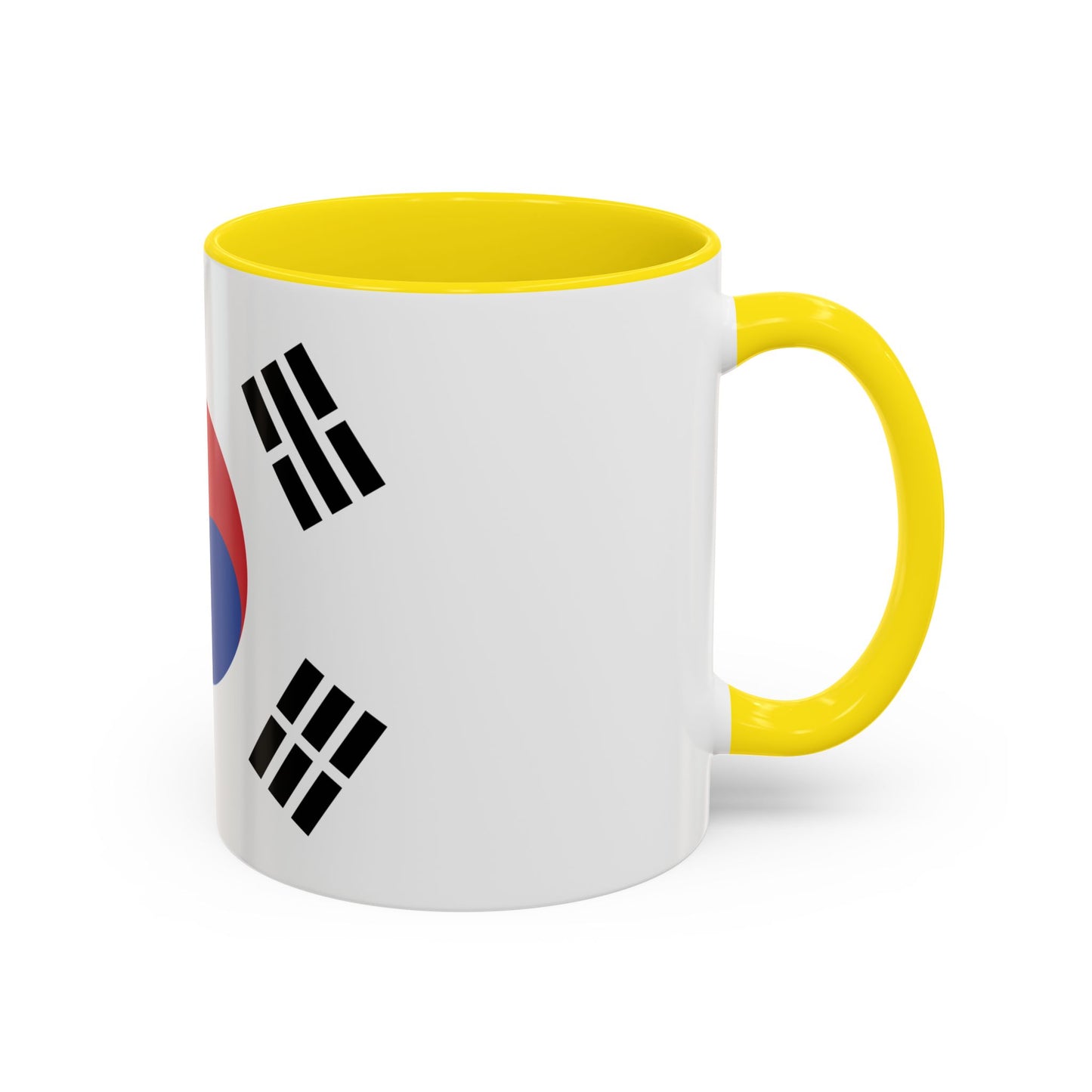 South Korea Mug