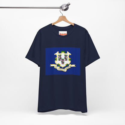 Connecticut Flag T-shirts