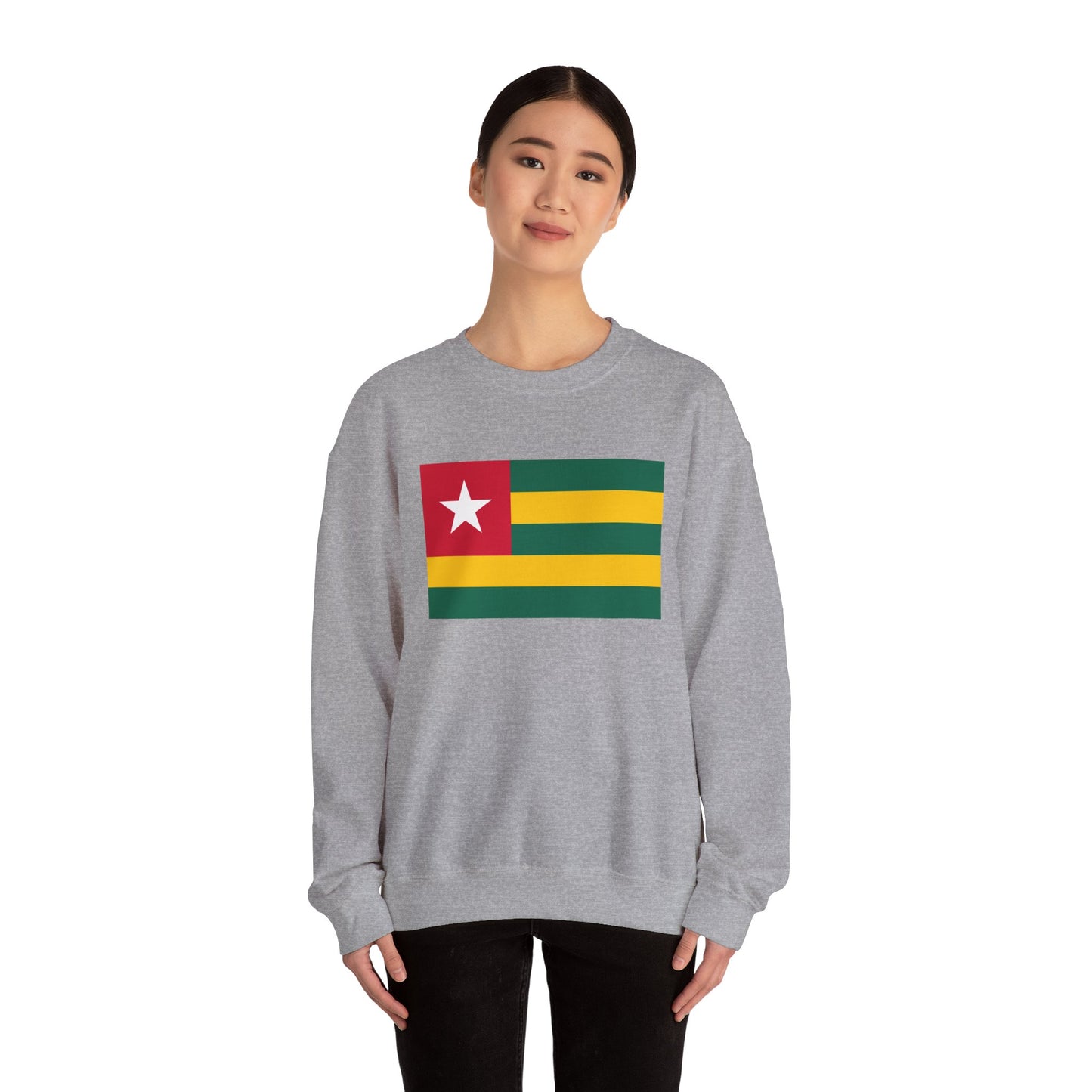 Togo Flag Sweatshirt