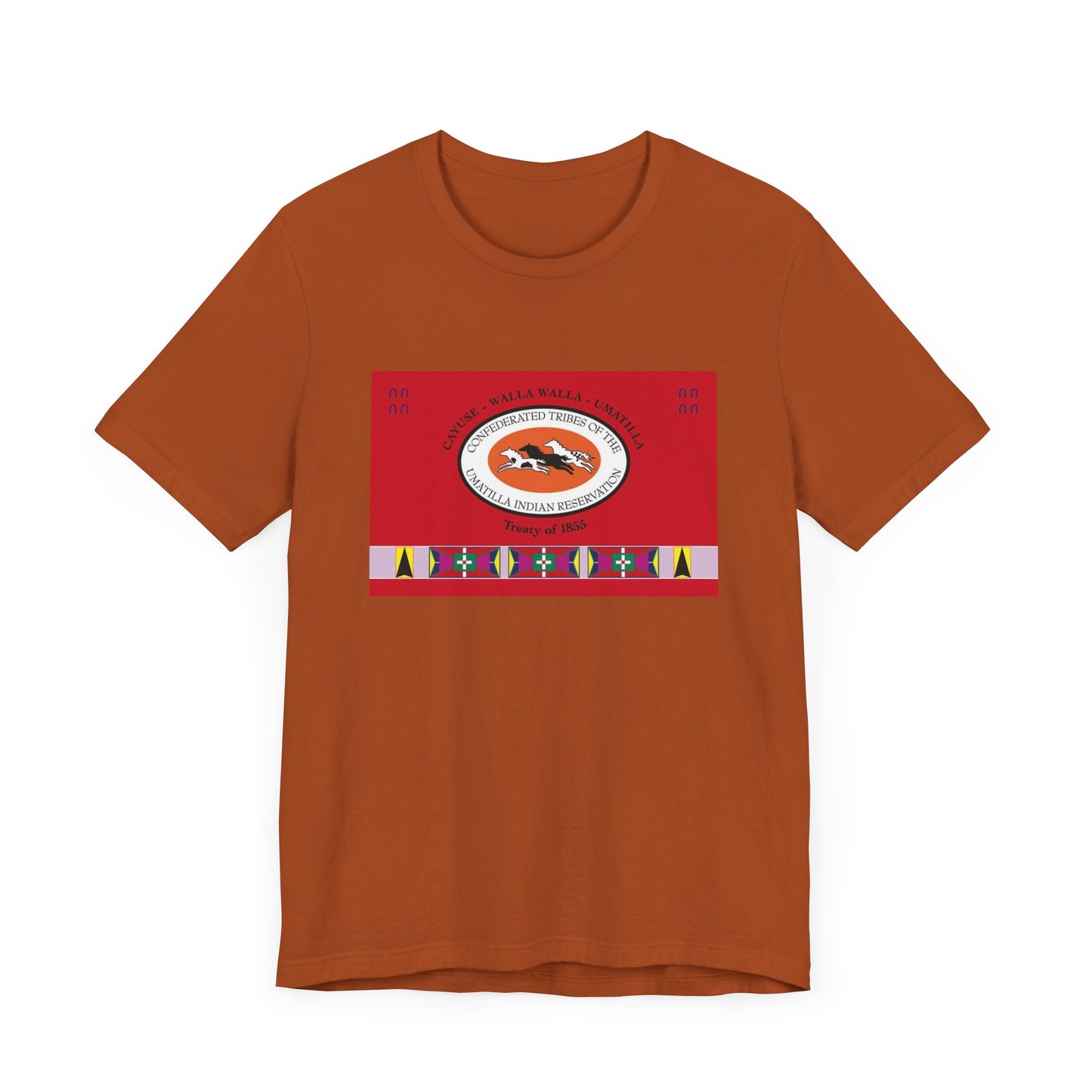 Cayuse people T-shirt