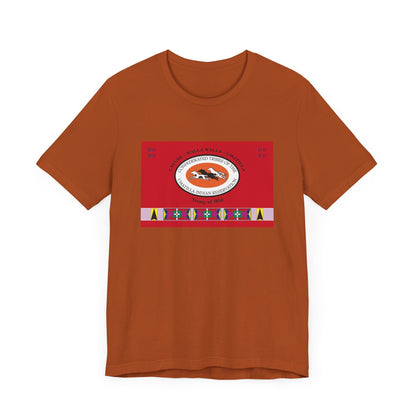 Cayuse people T-shirt