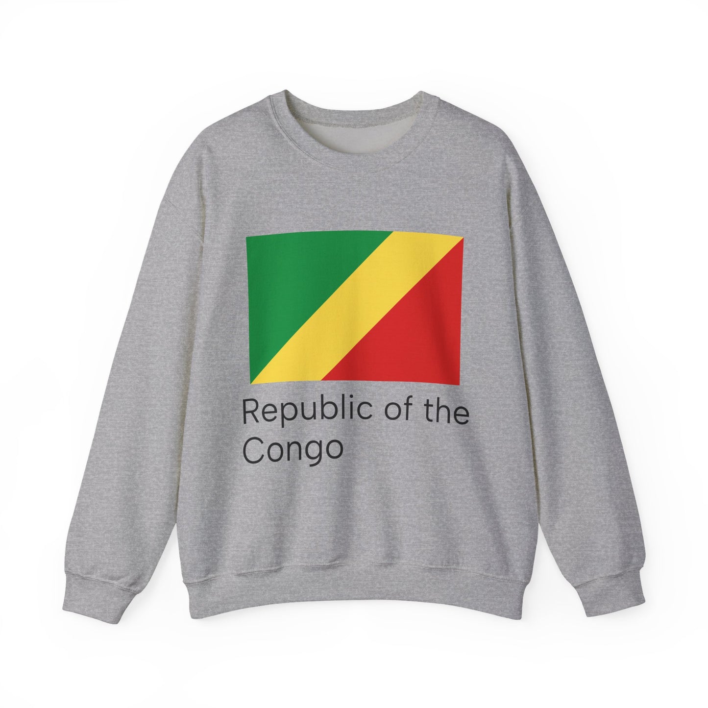 Republic of the Congo Sweatshirt