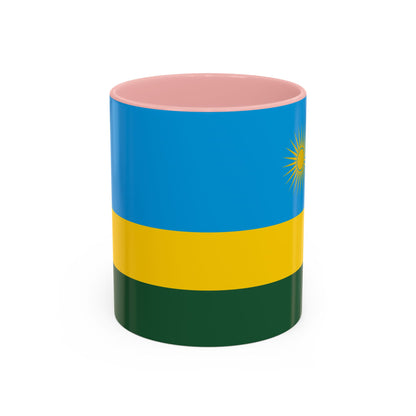 Rwanda Mug