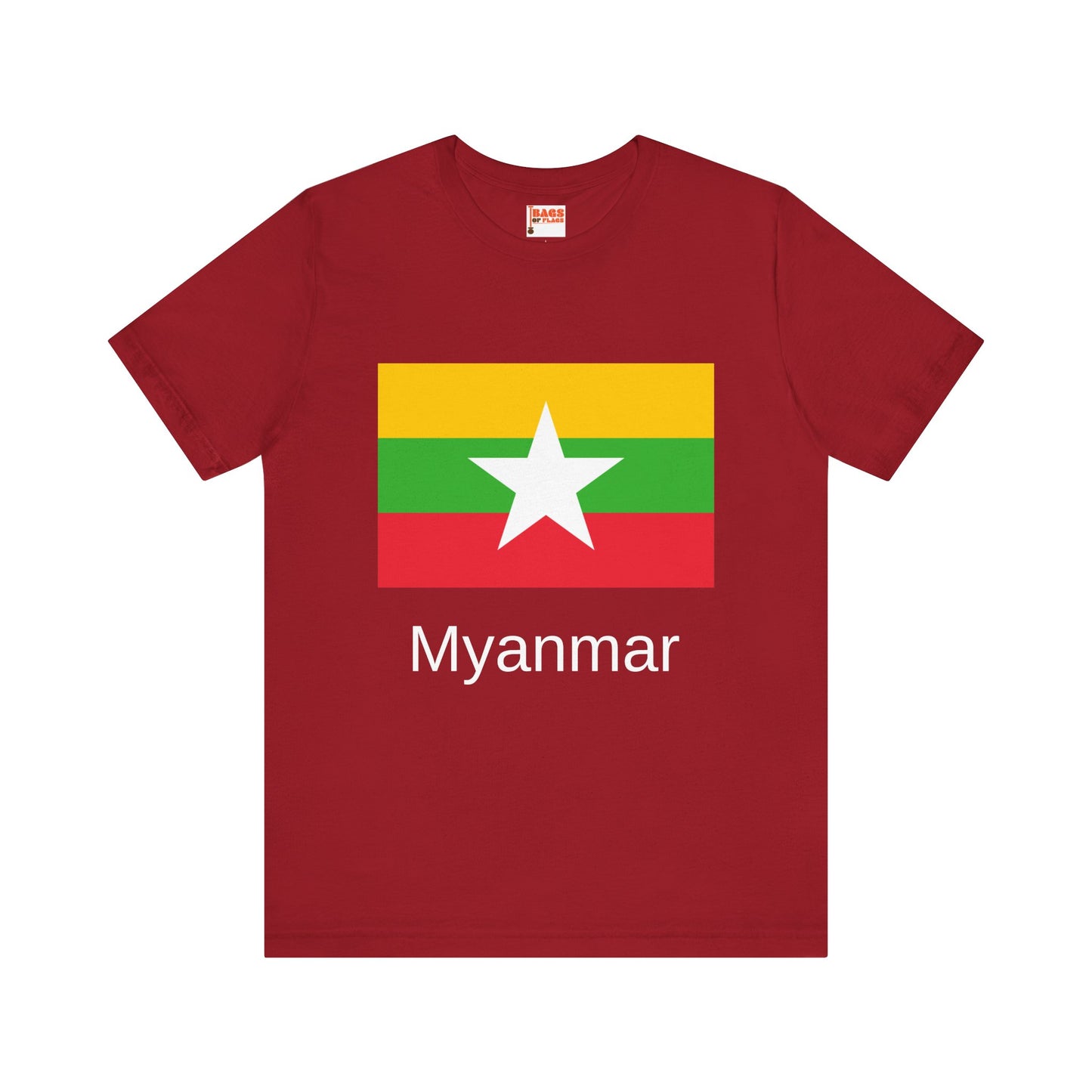 Myanmar T-shirts