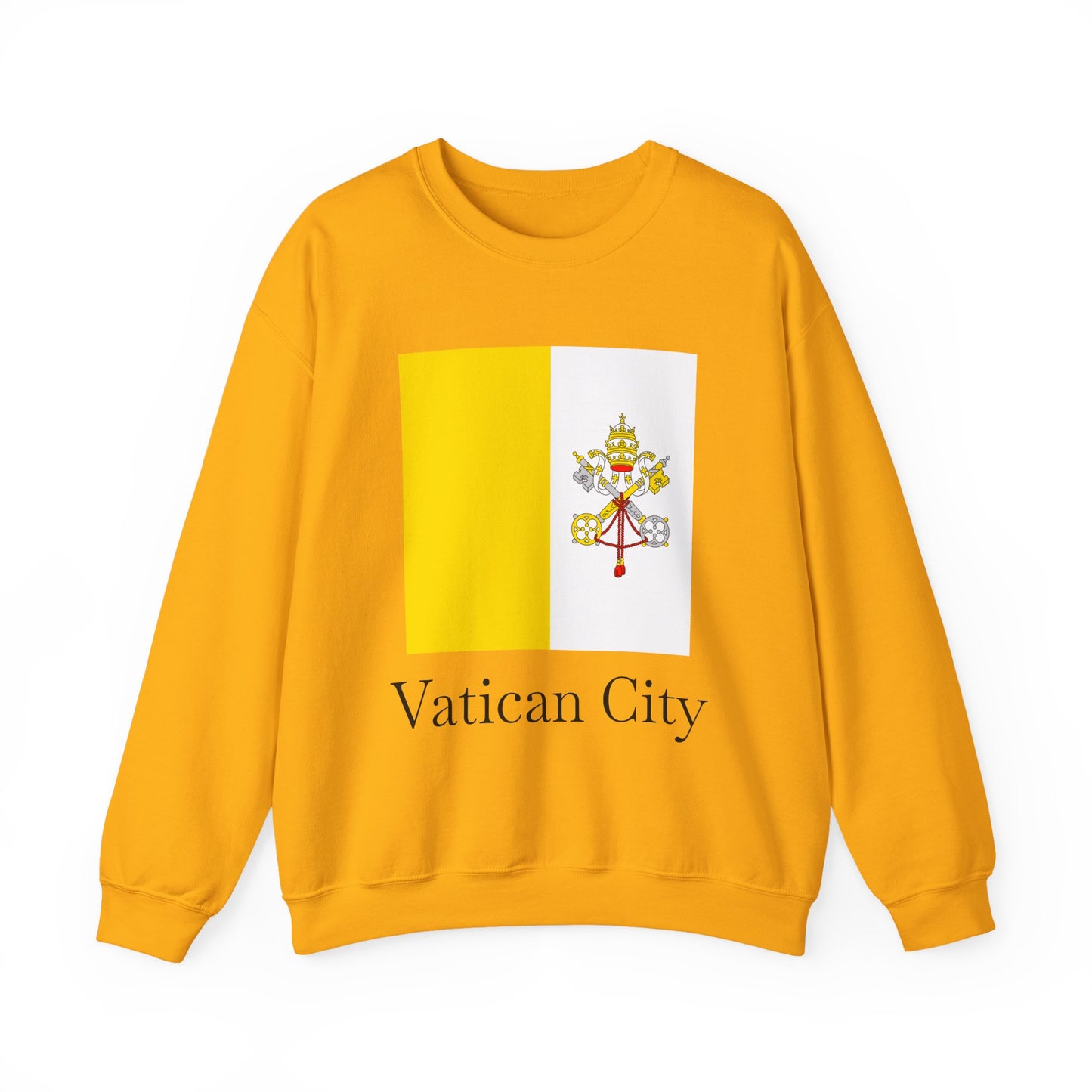 Vatican City Sweatshirt