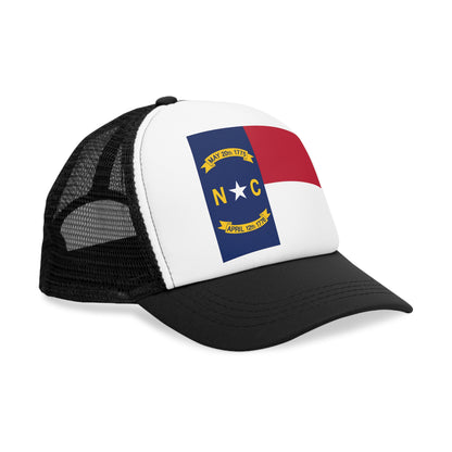 North Carolina Trucker Cap