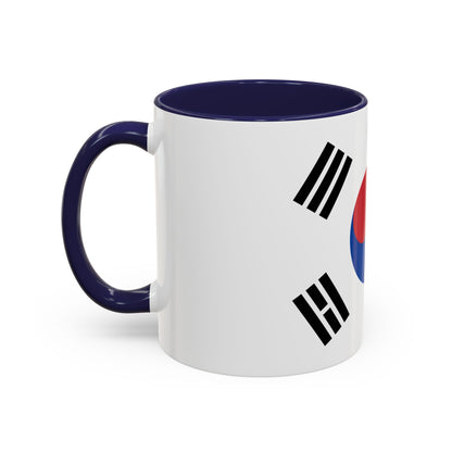 South Korea Mug
