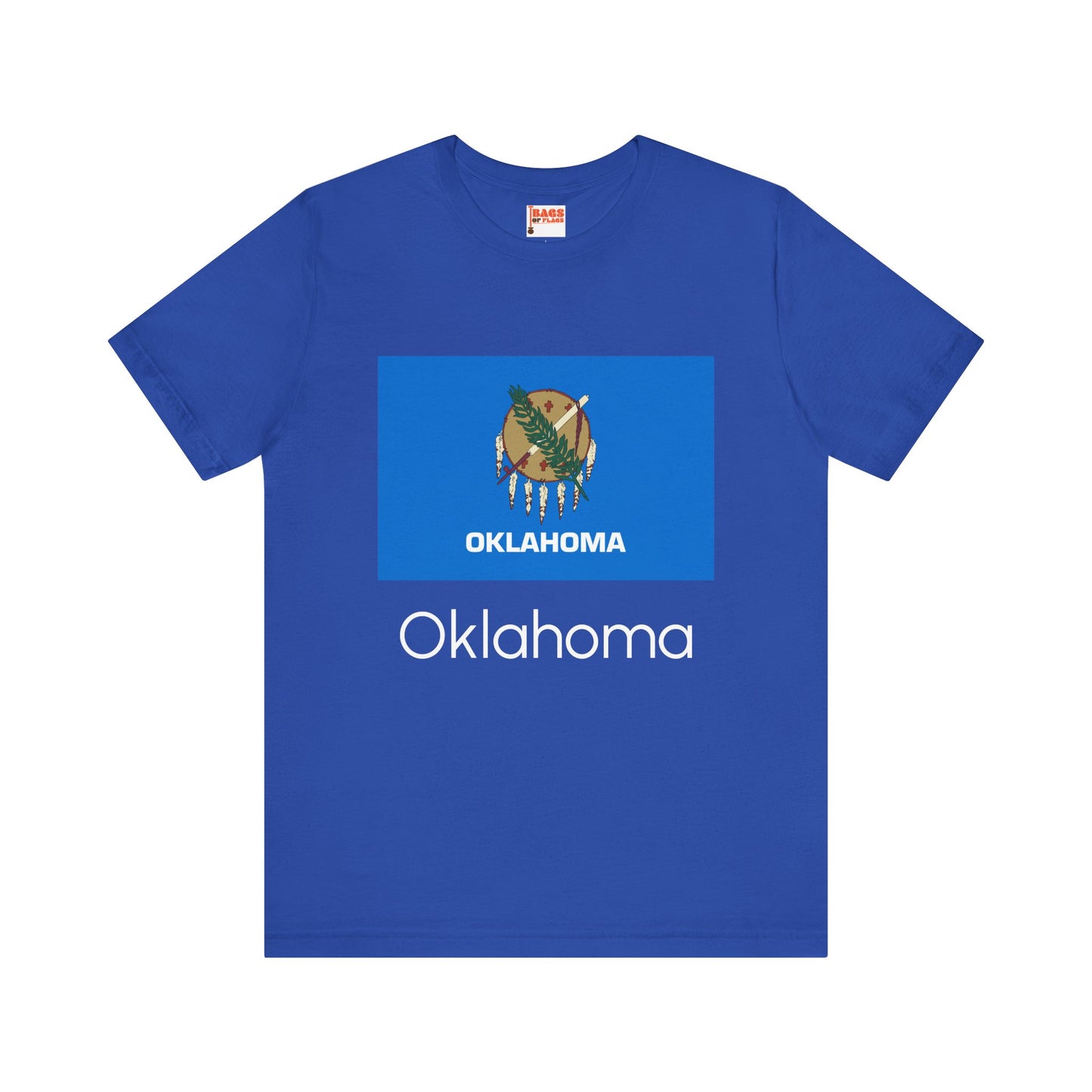 Oklahoma T-shirts