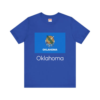 Oklahoma T-shirts