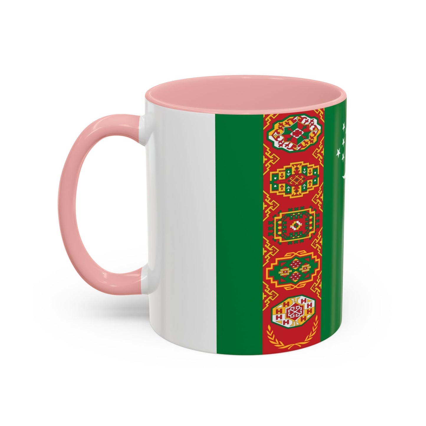 Turkmenistan Mug