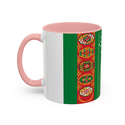 Turkmenistan Mug