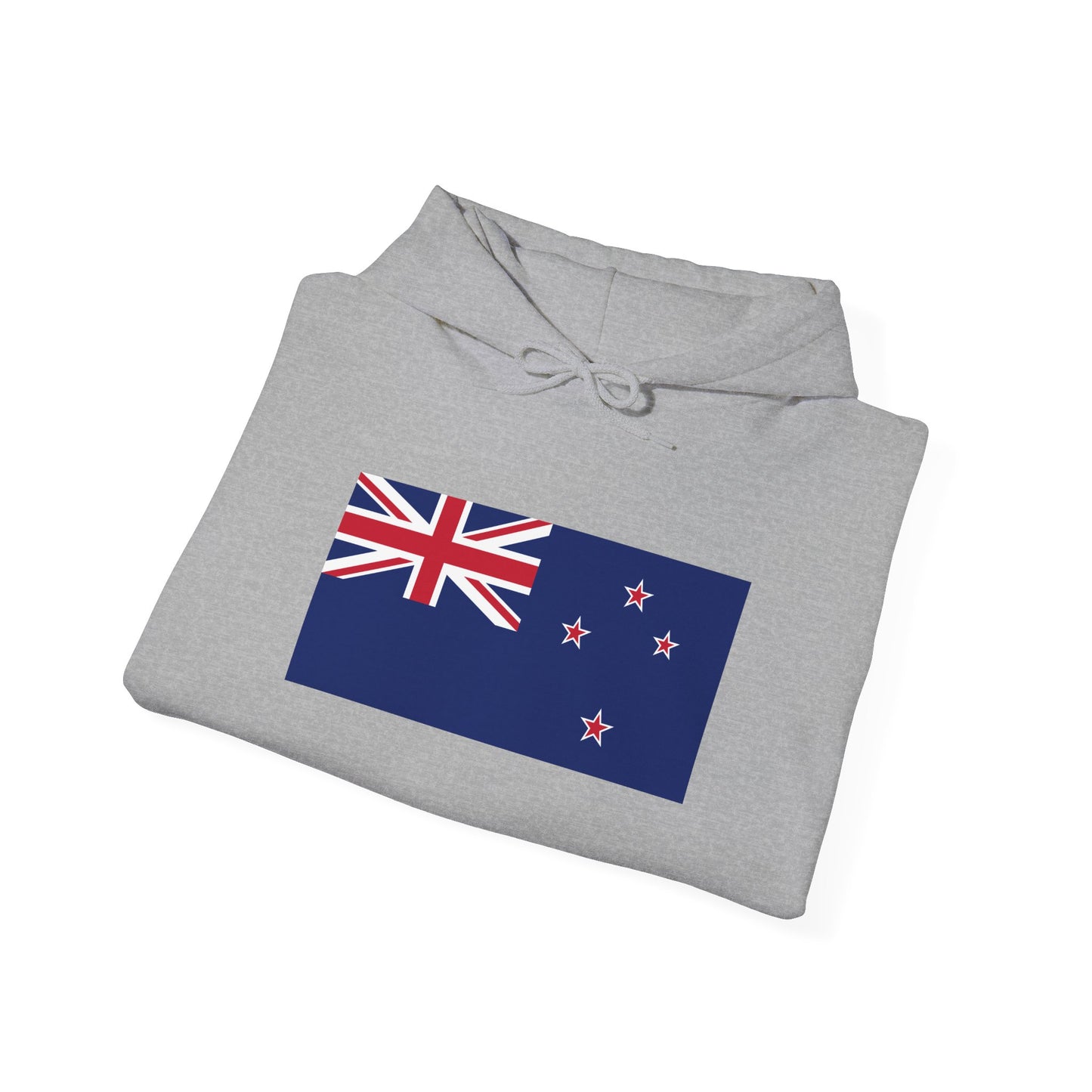 New Zealand Flag Hoodies