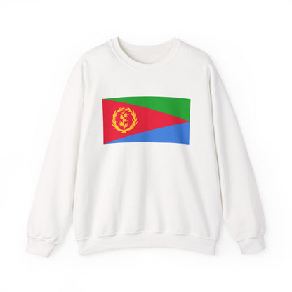 Eritrea Flag Sweatshirt