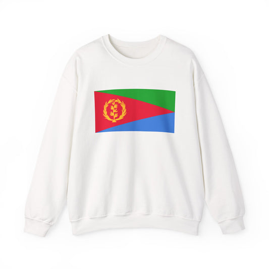 Eritrea Flag Sweatshirt
