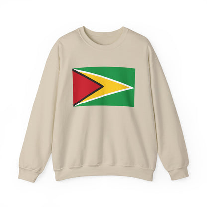 Guyana Flag Sweatshirt