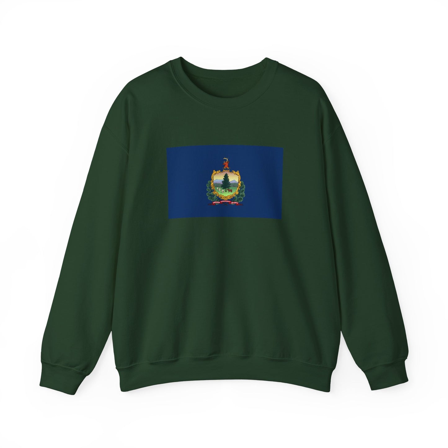 Vermont Flag Sweatshirt