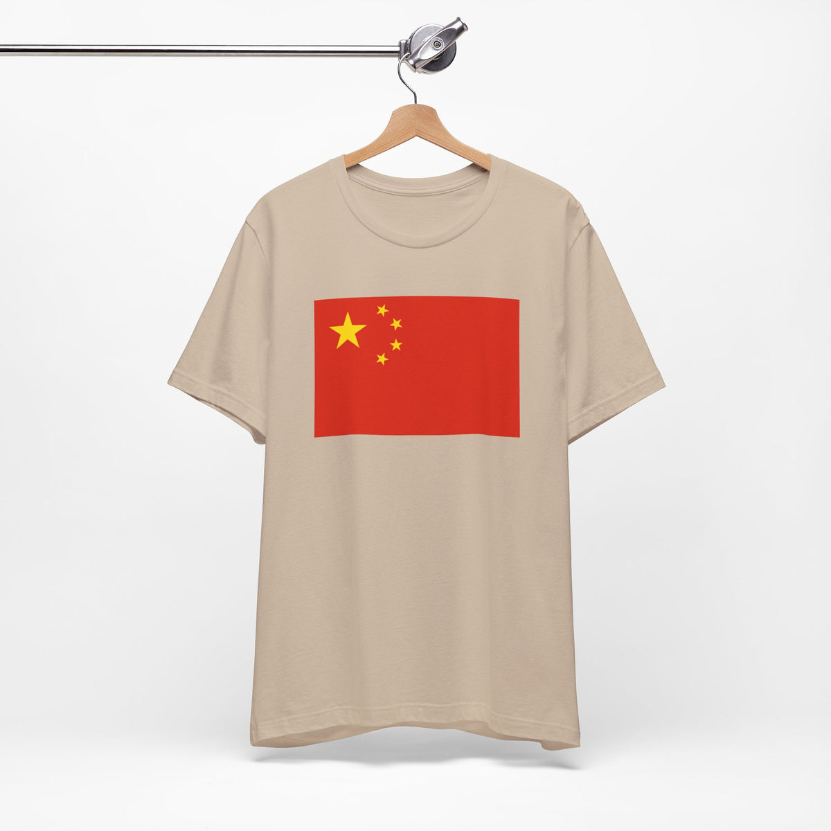 China Flag T-shirt