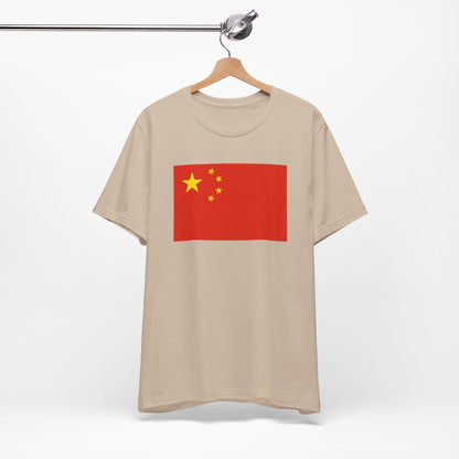 China Flag T-shirt
