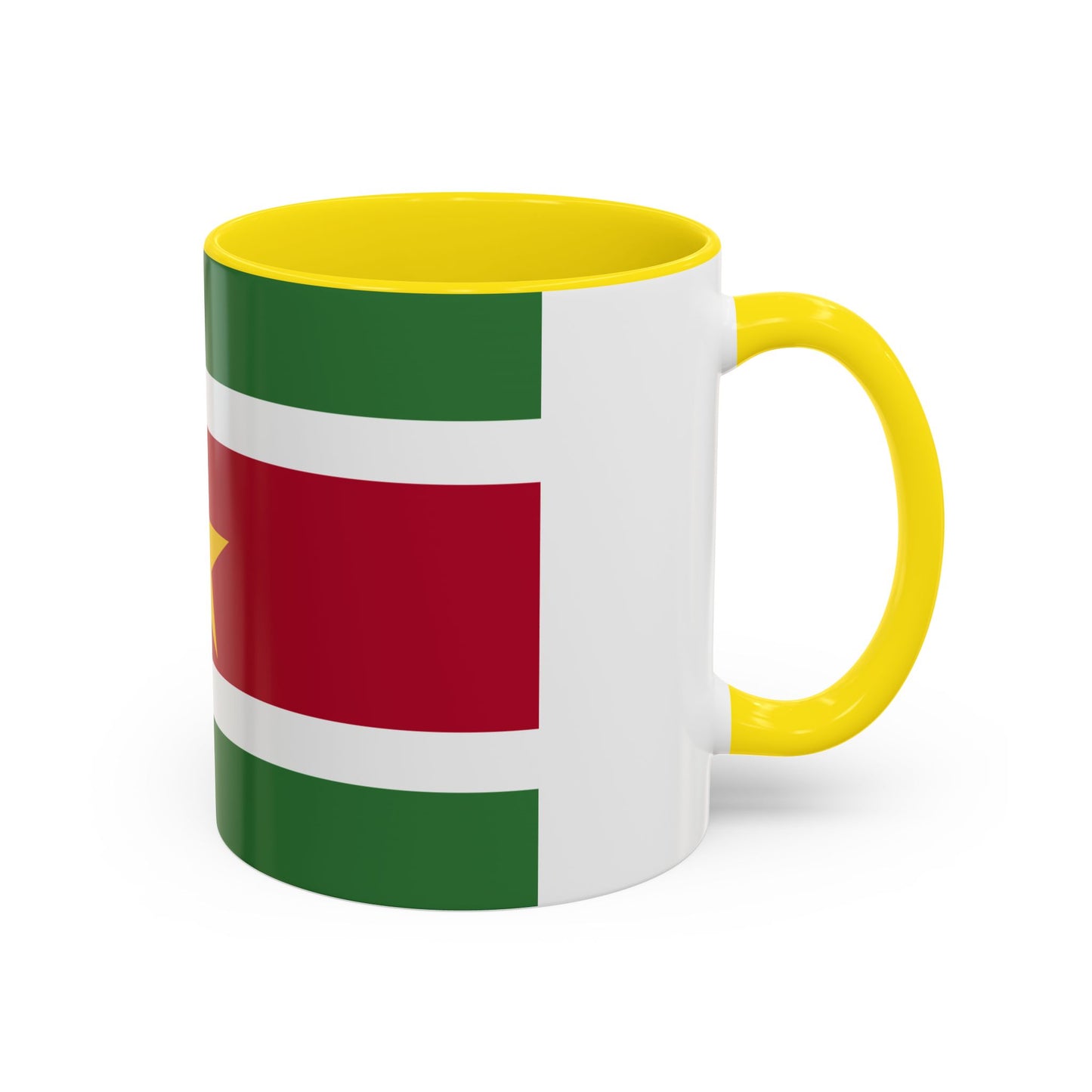 Suriname Mug