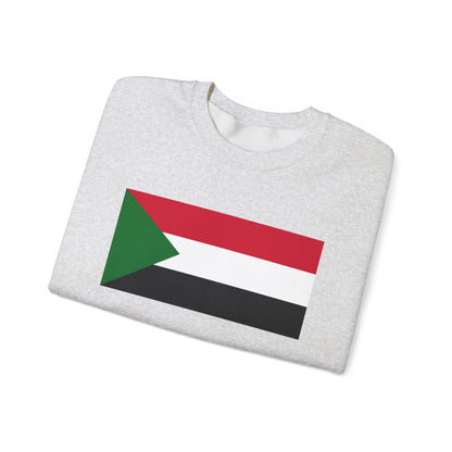 Sudan Flag Sweatshirt