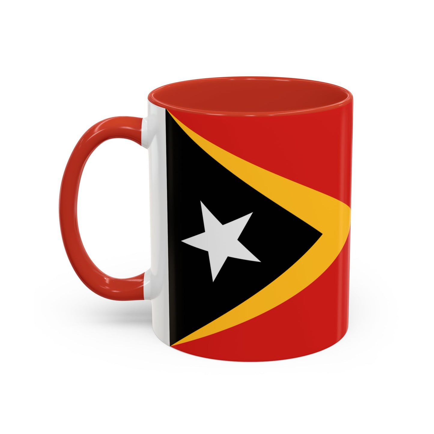 East Timor Mug
