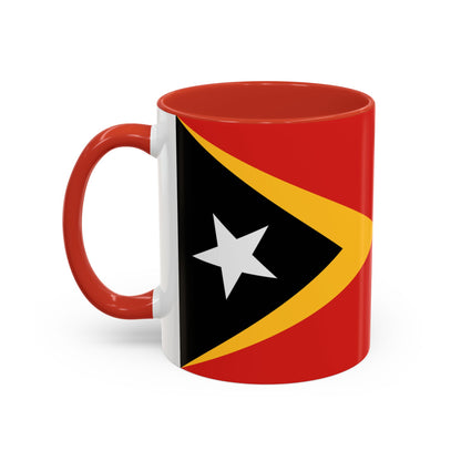 East Timor Mug
