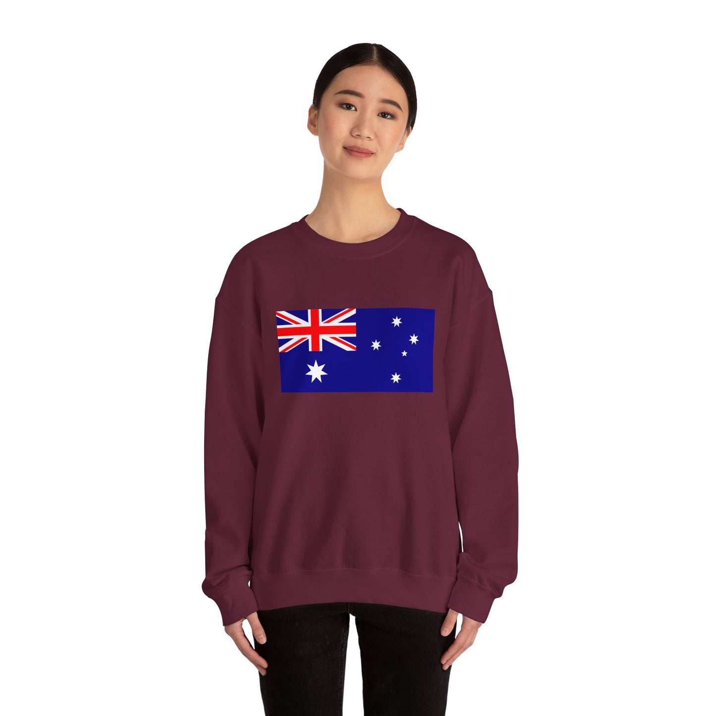 Australia Flag Sweatshirt