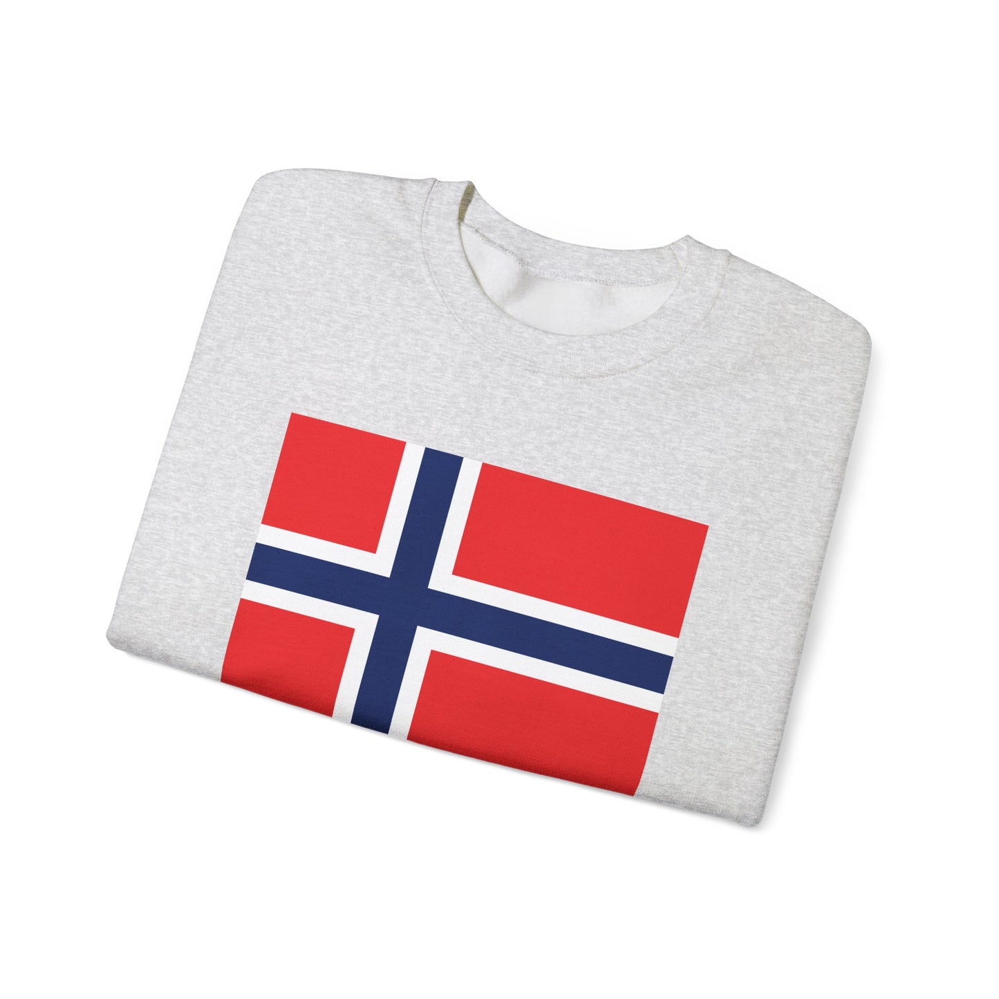 Norway Flag Sweatshirt