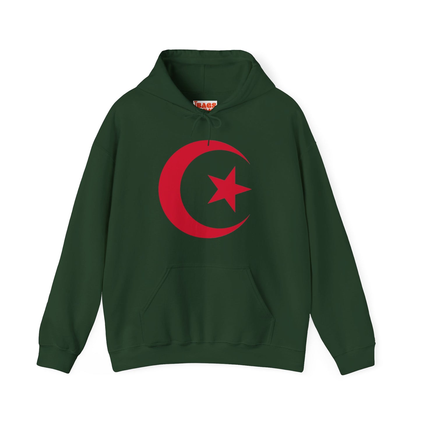 Algeria Inspired Hoodie
