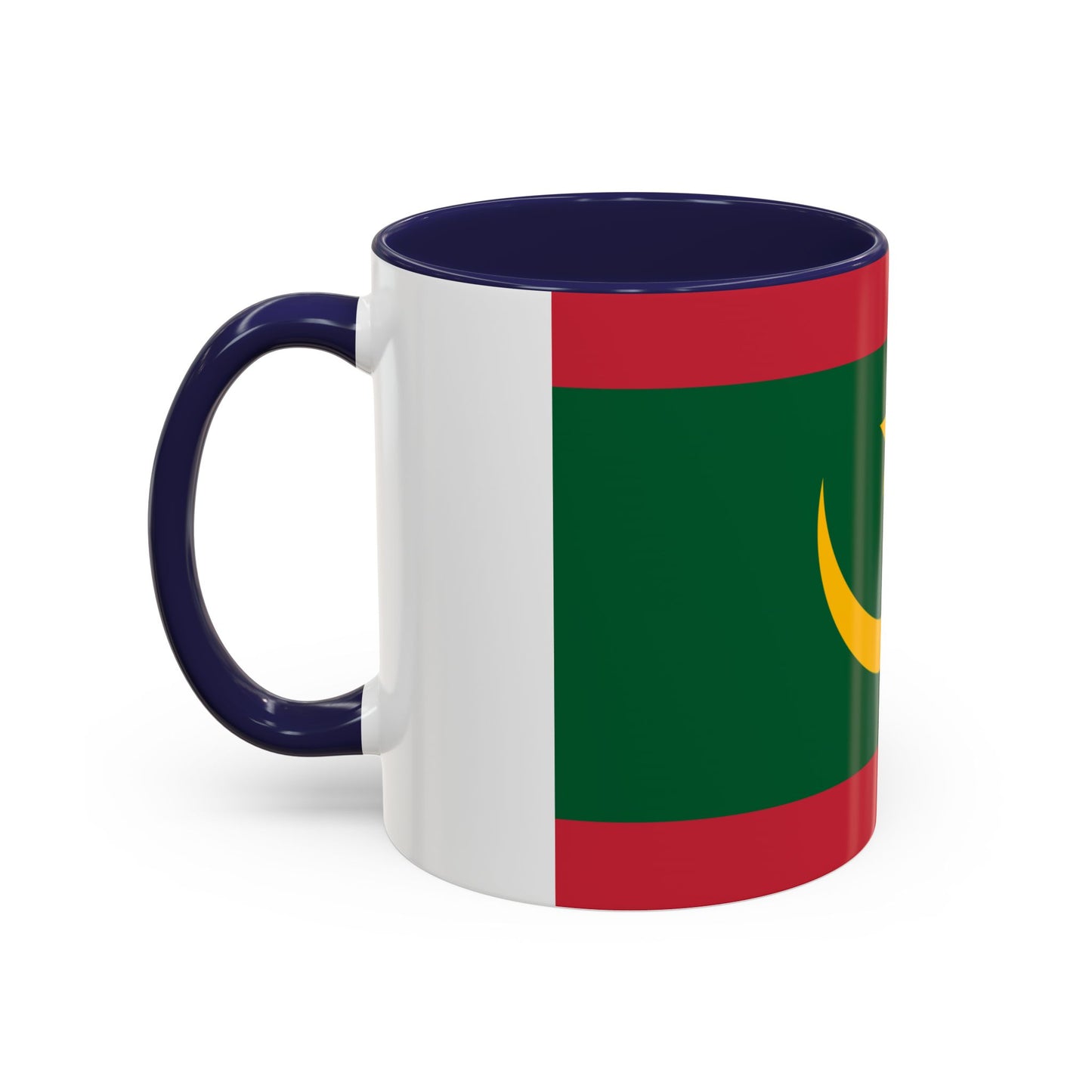 Mauritania Mug