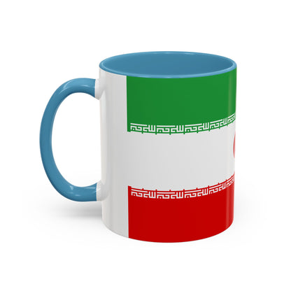 Iran Mug