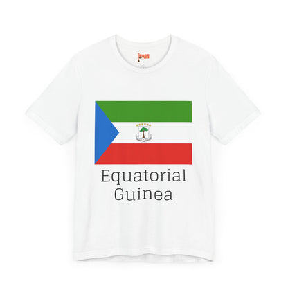Equatorial Guinea T-shirts