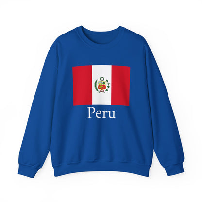 Peru Sweatshirt