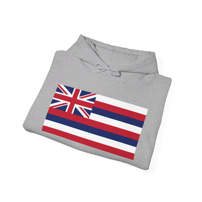 Hawaii Flag Hoodies