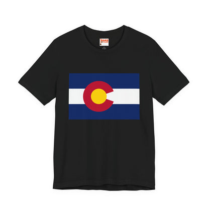 Colorado Flag T-shirts