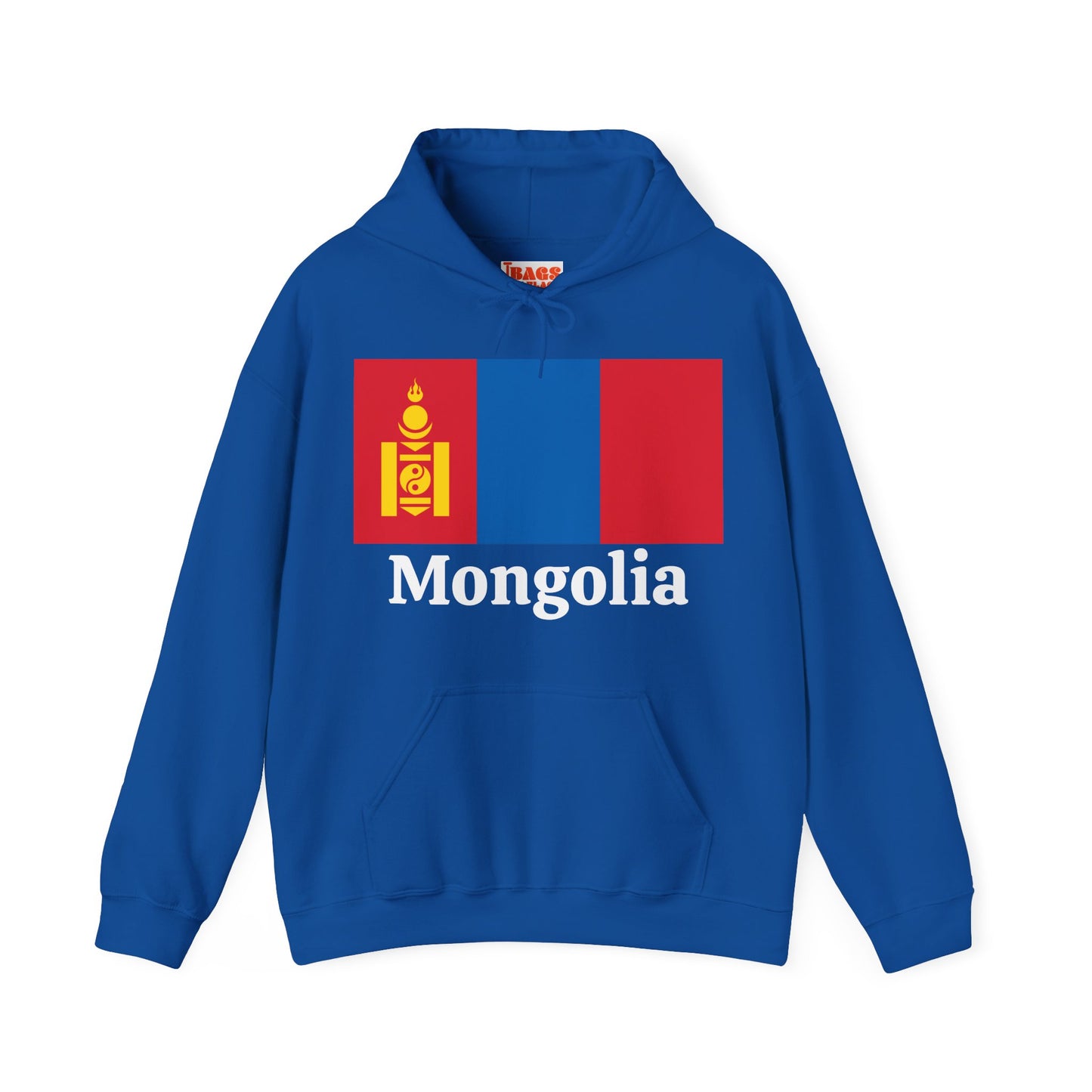 Mongolia Hoodies