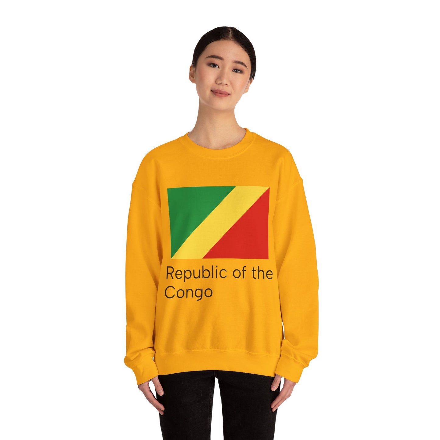 Republic of the Congo Sweatshirt