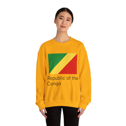 Republic of the Congo Sweatshirt