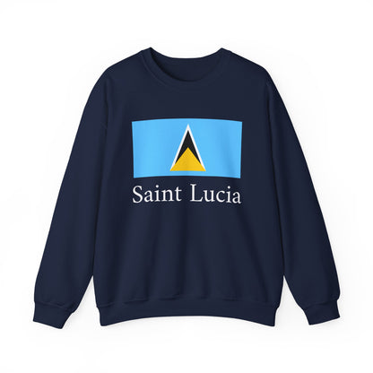 Saint Lucia Sweatshirt