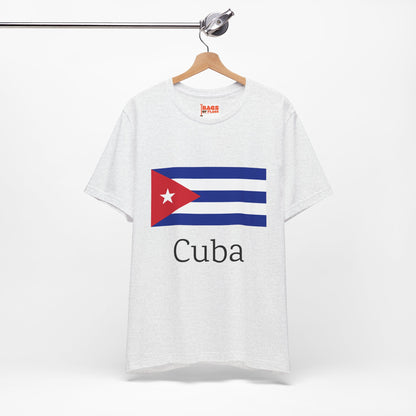 Cuba T-shirts