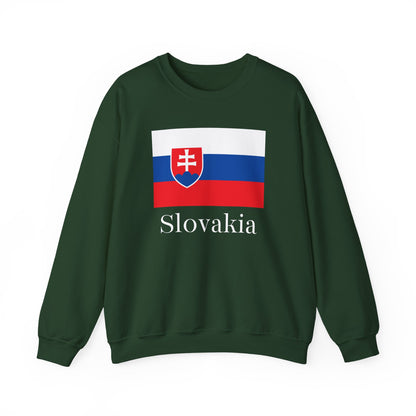 Slovakia Sweatshirt