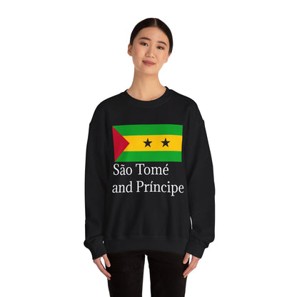 Sao Tome and Principe Sweatshirt